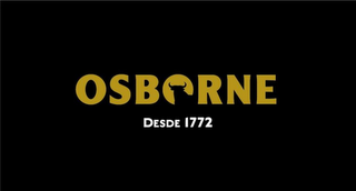 OSBORNE DESDE 1772 logo