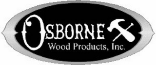 OSBORNE WOOD PRODUCTS, INC. logo