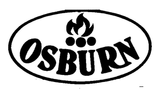 OSBURN logo