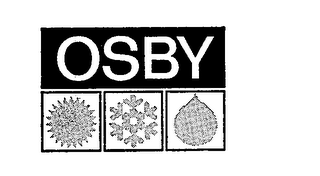 OSBY logo