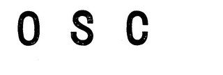 OSC logo