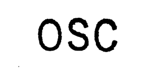 OSC logo