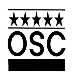 OSC logo
