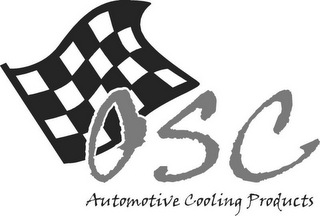 OSC AUTOMOTIVE COOLING PRODUCTS logo