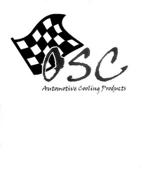 OSC AUTOMOTIVE COOLING PRODUCTS logo