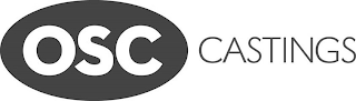 OSC CASTINGS logo