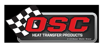 OSC HEAT TRANSFER PRODUCTS A US MOTOR WORKS BRAND logo
