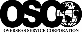 OSC OVERSEAS SERVICE CORPORATION logo