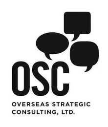 OSC OVERSEAS STRATEGIC CONSULTING, LTD. logo