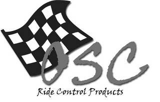 OSC RIDE CONTROL PRODUCTS logo