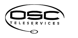 OSC TELESERVICES logo