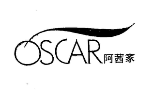 OSCAR logo