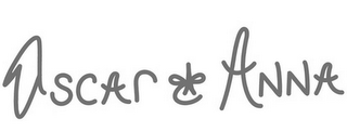 OSCAR & ANNA logo