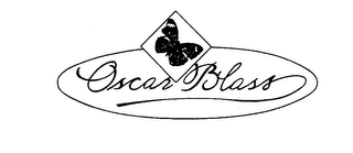 OSCAR BLASS logo