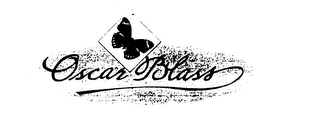 OSCAR BLASS logo