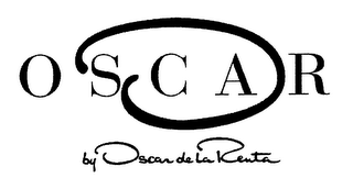 OSCAR BY OSCAR DE LA RENTA logo