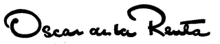OSCAR DE LA RENTA logo