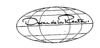 OSCAR DE LA RENTA logo