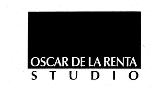 OSCAR DE LA RENTA STUDIO logo