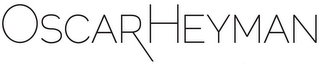 OSCAR HEYMAN logo