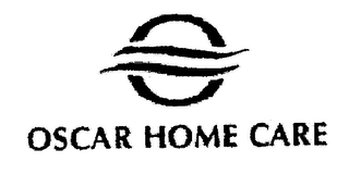 OSCAR HOME CARE logo