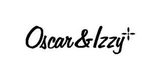 OSCAR & IZZY logo
