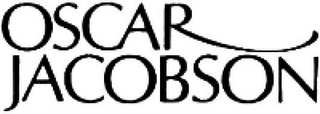OSCAR JACOBSON logo