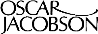 OSCAR JACOBSON logo