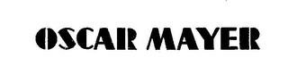 OSCAR MAYER logo