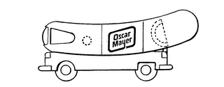 OSCAR MAYER logo
