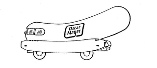OSCAR MAYER logo