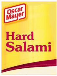 OSCAR MAYER HARD SALAMI logo