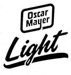 OSCAR MAYER LIGHT logo