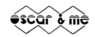 OSCAR & ME logo