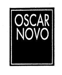 OSCAR NOVO logo
