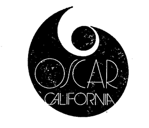 OSCAR OF CALIFORNIA logo