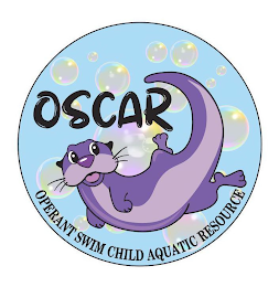 OSCAR OPERANT SWIM CHILD AQUATIC RESOURCE logo