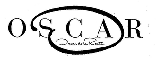 OSCAR OSCAR DE LA RENTA logo