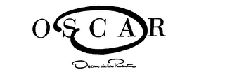 OSCAR OSCAR DE LA RENTA logo