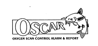 OSCAR OXYGEN SCAN CONTROL ALARM & REPORT logo