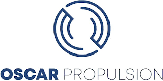 OSCAR PROPULSION logo