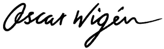 OSCAR WIGÉN logo