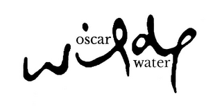 OSCAR WILDE WATER logo