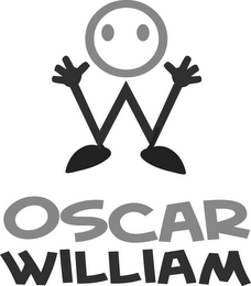OSCAR WILLIAM logo