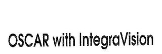 OSCAR WITH INTEGRAVISION logo