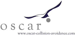 OSCAR WWW.OSCAR-COLLISION-AVOIDANCE.COM logo