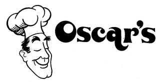 OSCAR'S logo