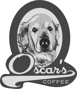 OSCAR'S COFFEE logo
