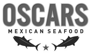 OSCARS MEXICAN SEAFOOD logo
