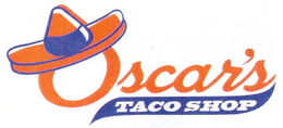 OSCAR'S TACO SHOP logo